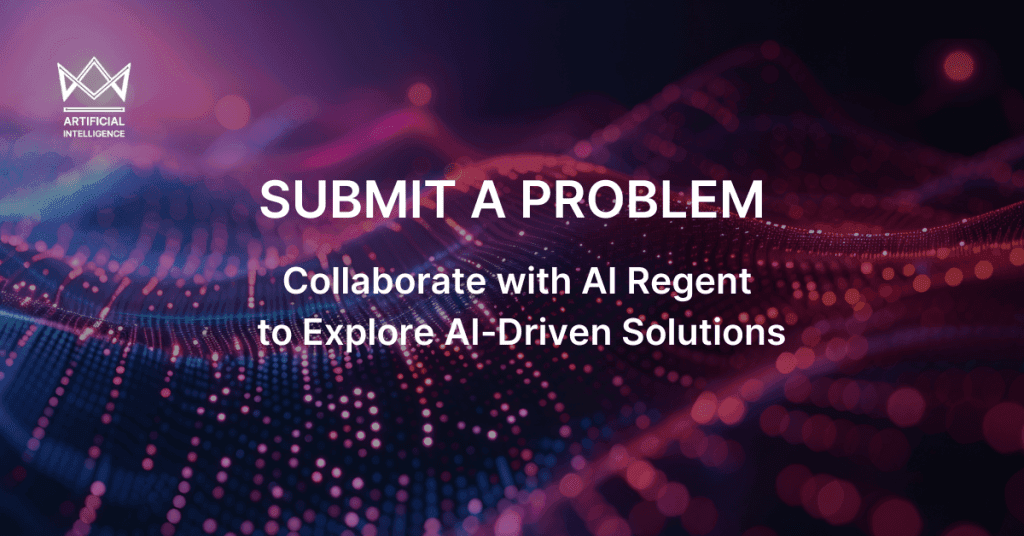Solving Problems with AI